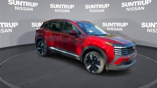 2025 Nissan Kicks