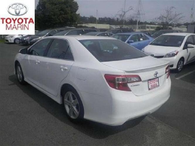 2013 toyota camry se in san rafael, ca