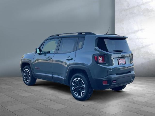 2017 jeep renegade trailhawk