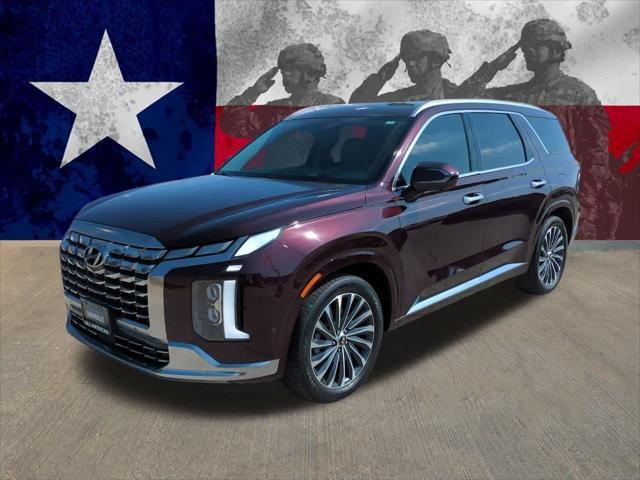 2023 hyundai palisade calligraphy