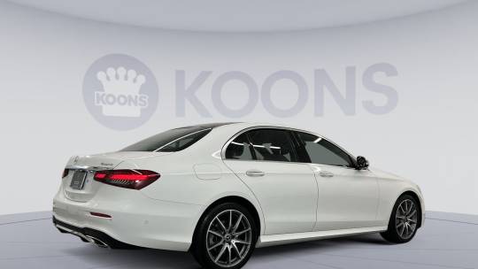 2023 Mercedes-Benz E-Class