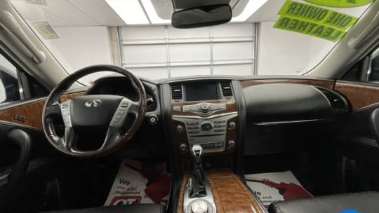 2019 Infiniti QX80
