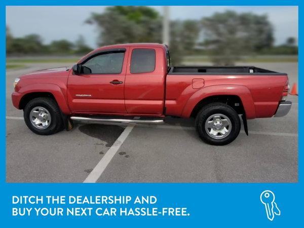 2012 toyota tacoma access cab in dulles, virginia
