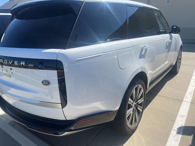 2023 land rover range rover autobiography
