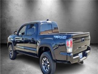2022 Toyota Tacoma trd pro