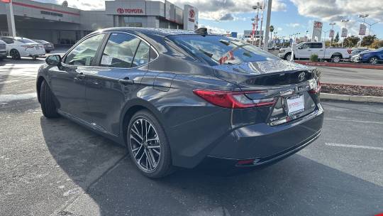2025 Toyota Camry