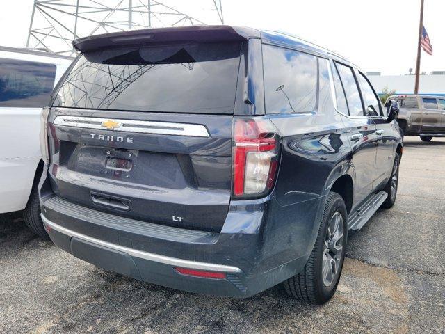 2022 chevrolet tahoe lt