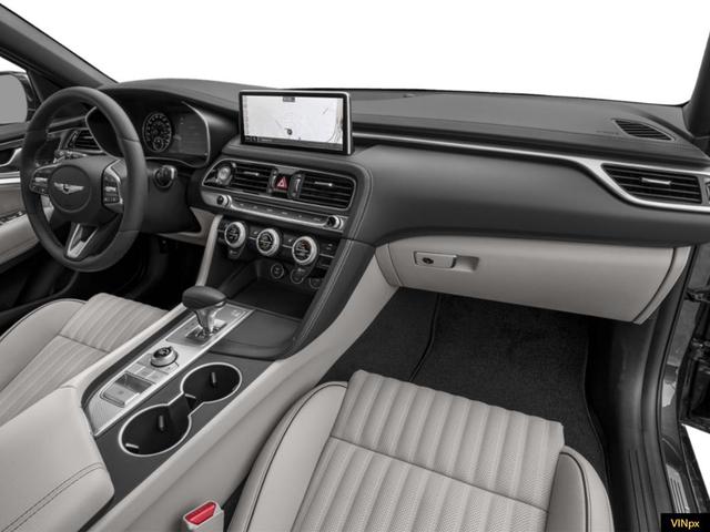 2023 genesis g70 3.3t