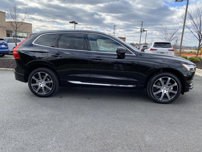 used 2019 volvo xc60 fwd t5 inscription charlottesville, va 22911 for sale in charlottesville, virginia