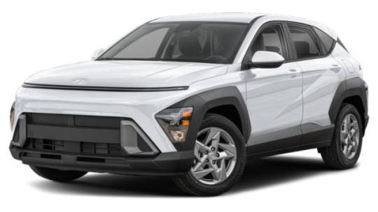2025 Hyundai Kona