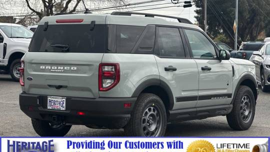 2024 Ford Bronco Sport