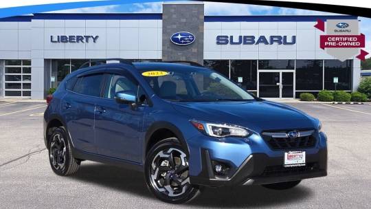 2023 Subaru Crosstrek