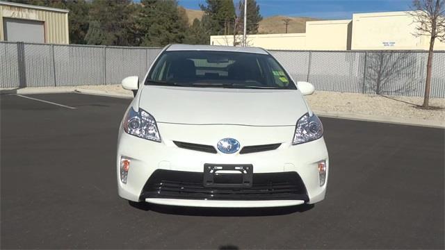 2015 toyota prius three three 4dr hatchback for sale in carson city, nevada
