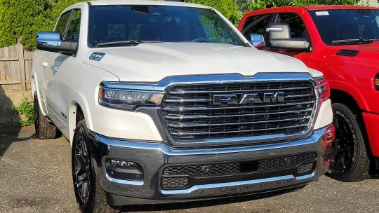 2025 RAM 1500