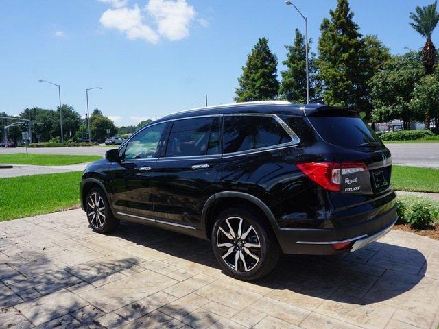 used 2019 honda pilot 4wd elite metairie, la 70003 for sale in metairie, louisiana