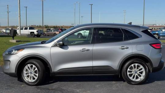 2021 Ford Escape
