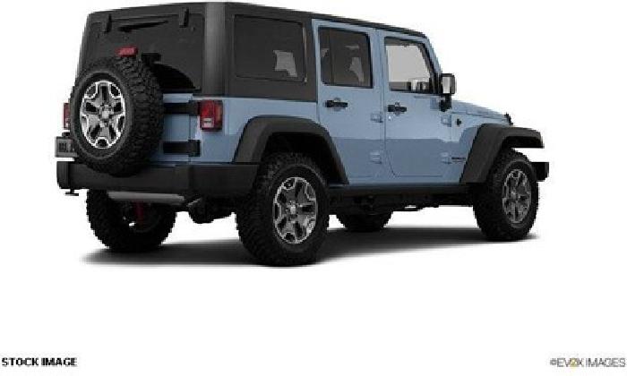 2013 jeep wrangler unlimited rubicon in kendall, fl