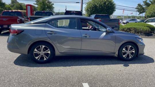 2023 Nissan Sentra