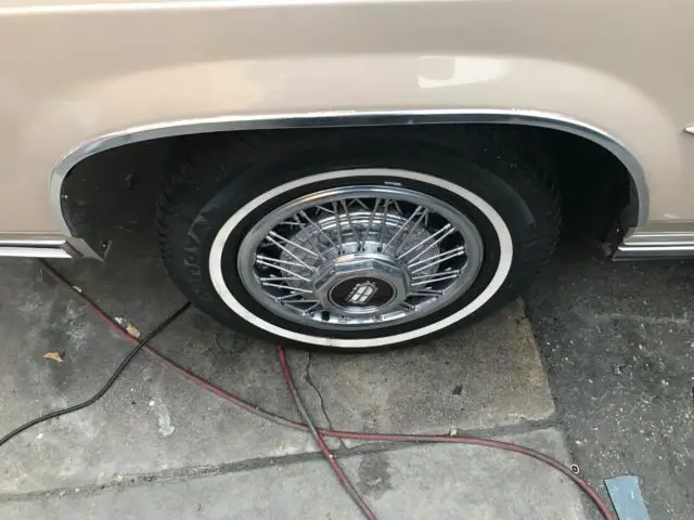cars and trucks 1985 mercury grand marquis for sale