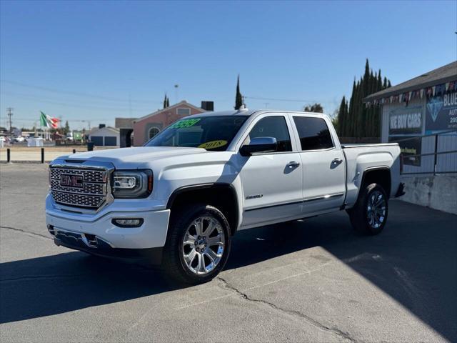 2018 gmc sierra 1500 denali