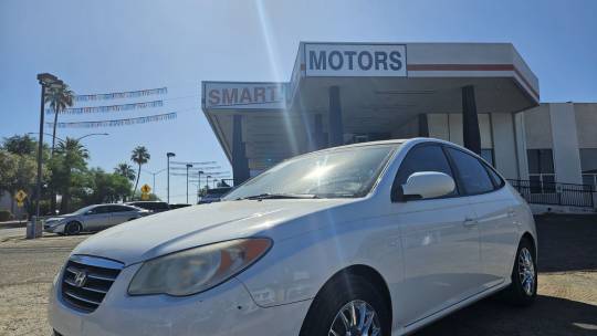 2007 Hyundai Elantra