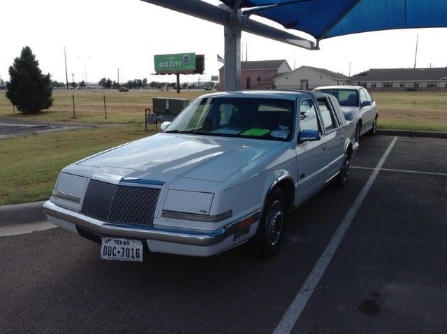 1993 chrysler