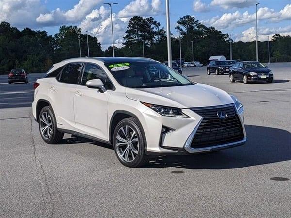 2019 lexus rx 450h in secaucus, new jersey