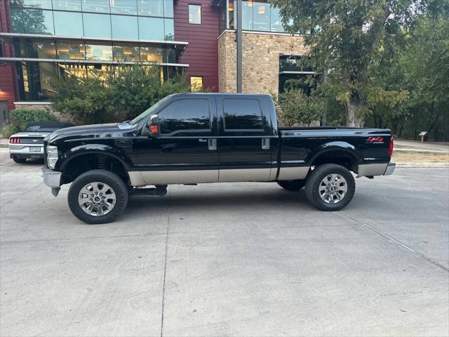 2008 ford f-250 super duty