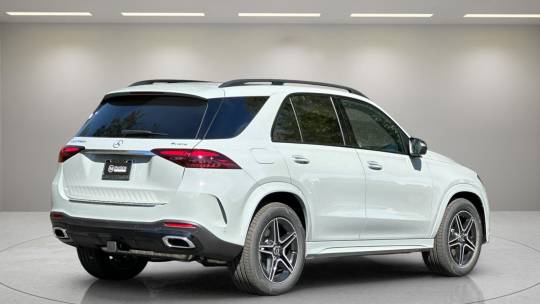 2025 Mercedes-Benz GLE