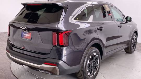 2025 Kia Sorento
