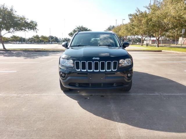 2014 jeep compass sport