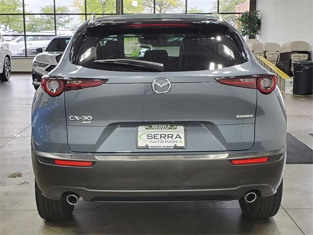 2022 mazda cx-30 ce
