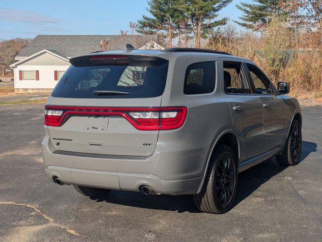 2021 dodge durango gt plus