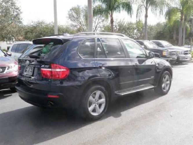 2009 bmw x5 30i in greenacres, fl