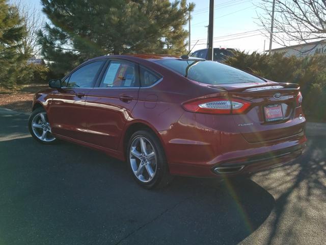 2016 ford fusion se awd se 4dr sedan for sale in scottsbluff, nebraska