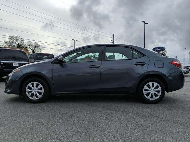 used 2018 toyota corolla se tifton, ga 31794 for sale in tifton, georgia
