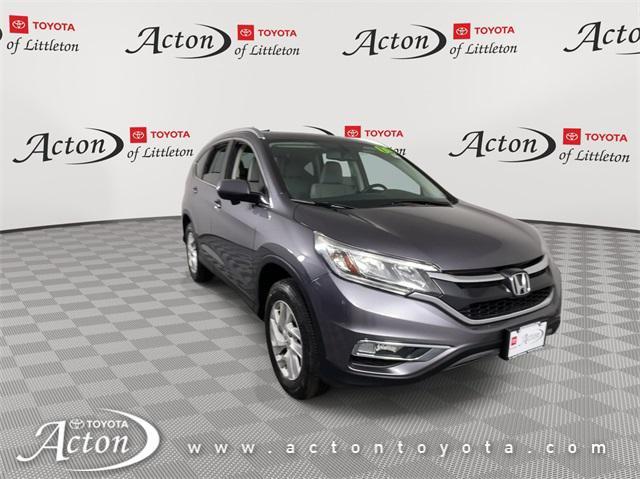 2015 honda cr-v ex-l