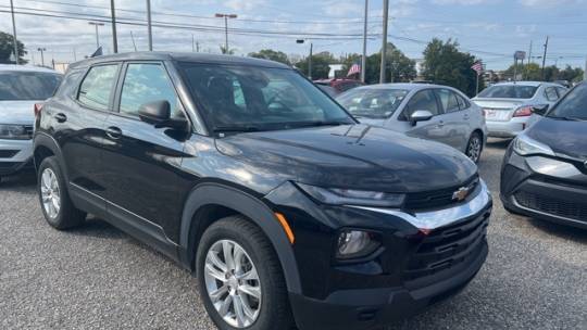 2021 Chevrolet TrailBlazer