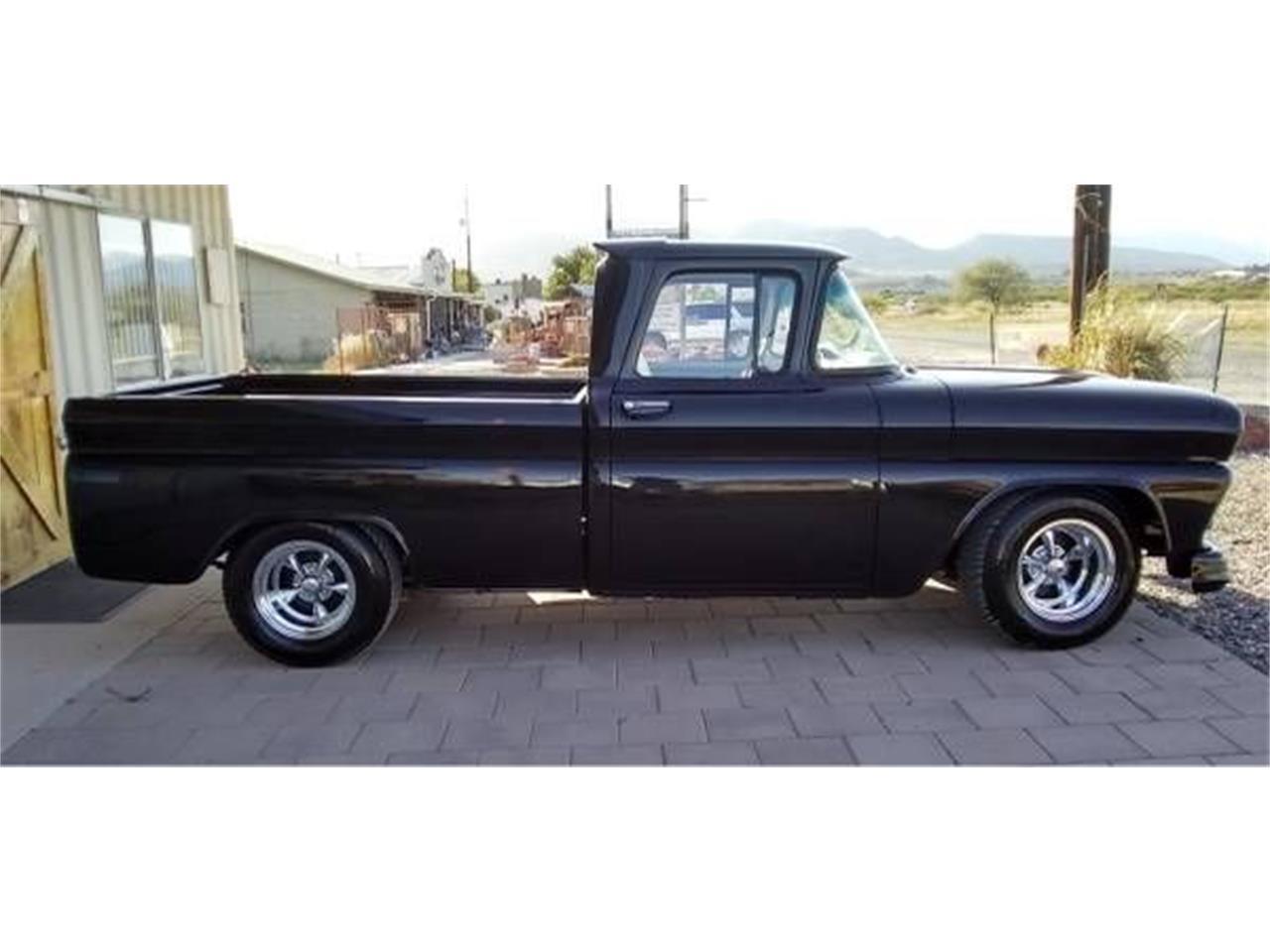 1960 gmc 1000