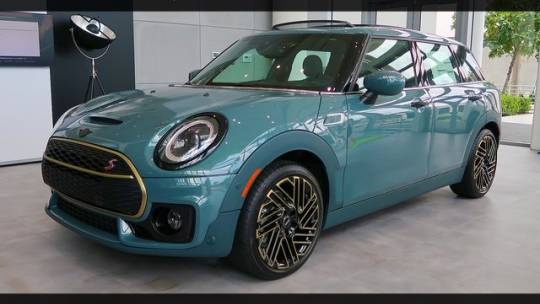 2024 mini clubman cooper s