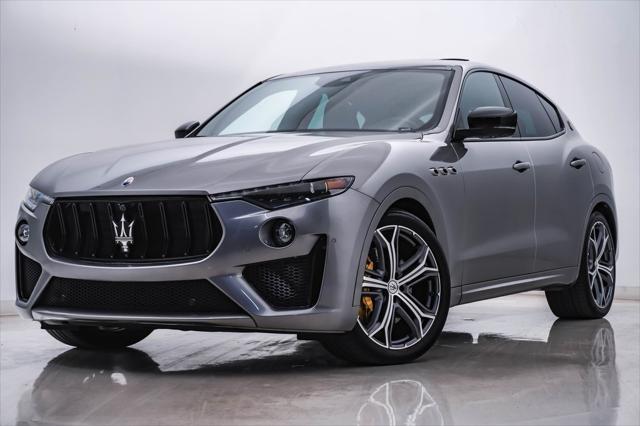 2021 maserati levante gts