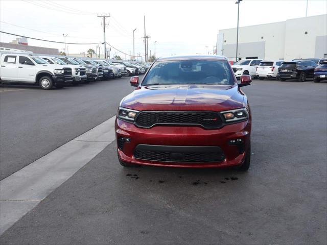 2022 dodge durango gt plus rwd