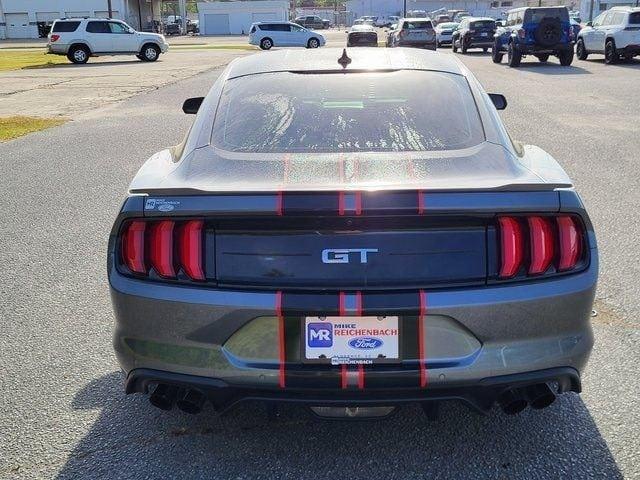 2022 ford mustang gt premium in florence, south carolina
