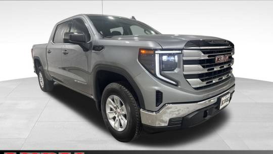 2024 GMC Sierra 1500 sle