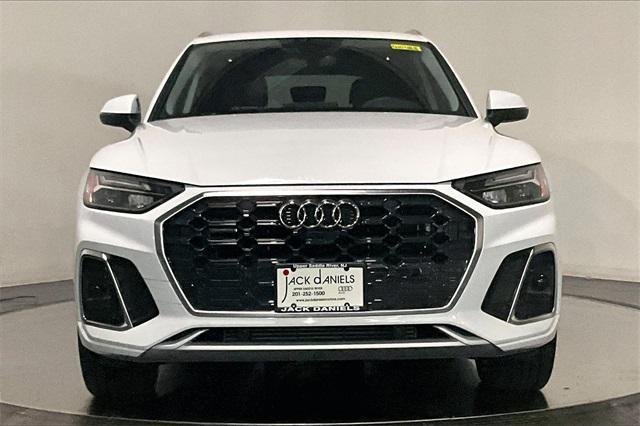 2024 audi q5 45 s line premium plus