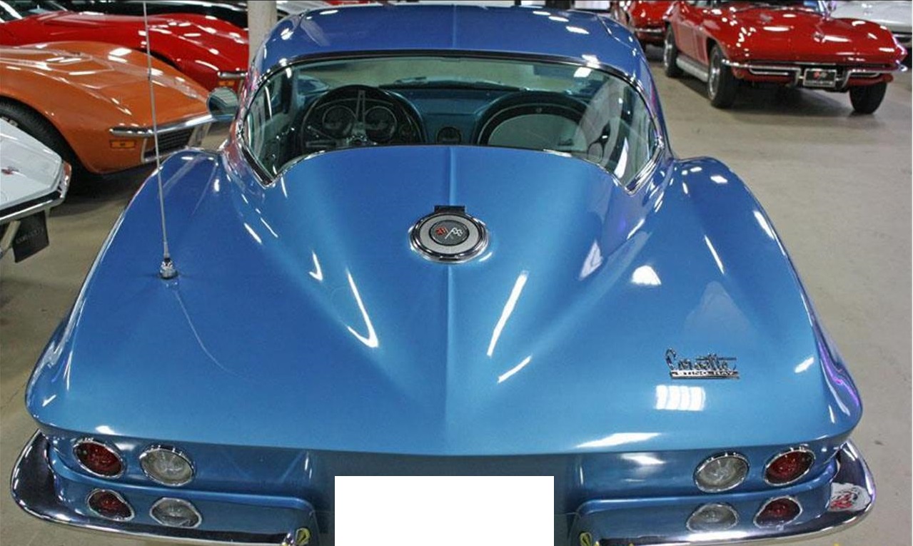 1966 chevrolet corvette