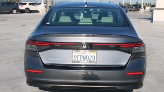 2023 Honda Accord