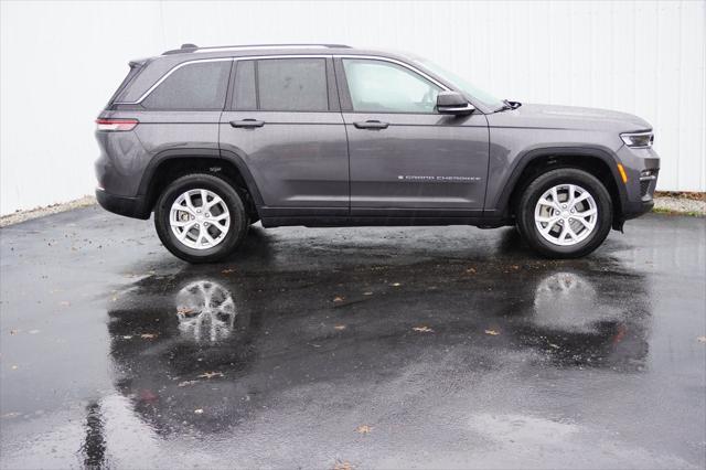 2023 jeep grand cherokee limited x