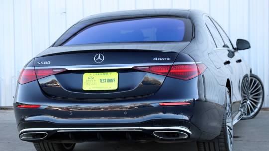 2022 Mercedes-Benz S-Class