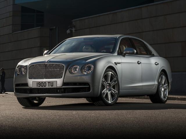 2018 bentley flying spur v8